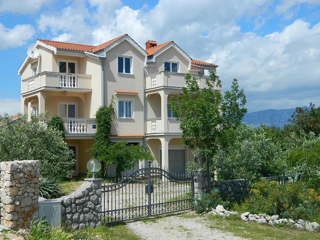 Apartments Skender Чижичи Экстерьер фото